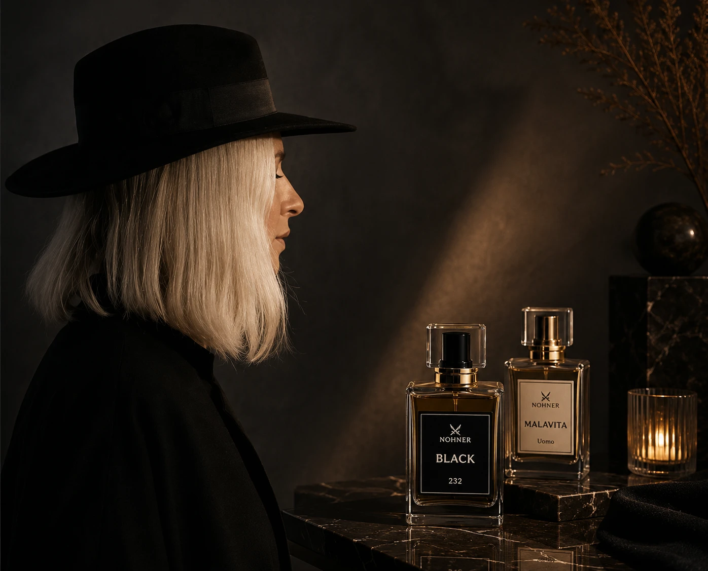 NOHNER Essence – Exklusive Parfüms
